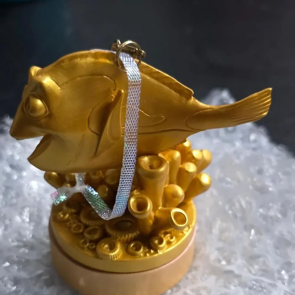 Disney Dory Finding Nemo Anniversary Christmas Ornament